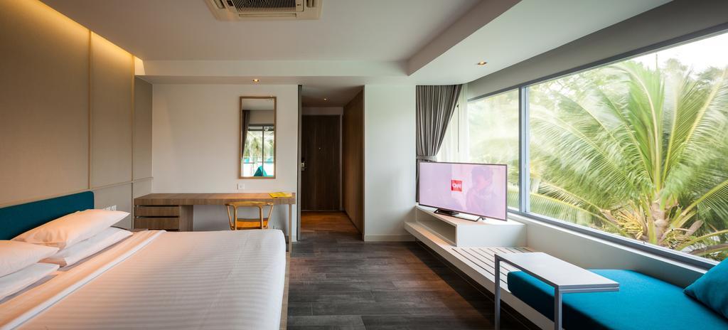 渡假村 Bann Pantai 4*