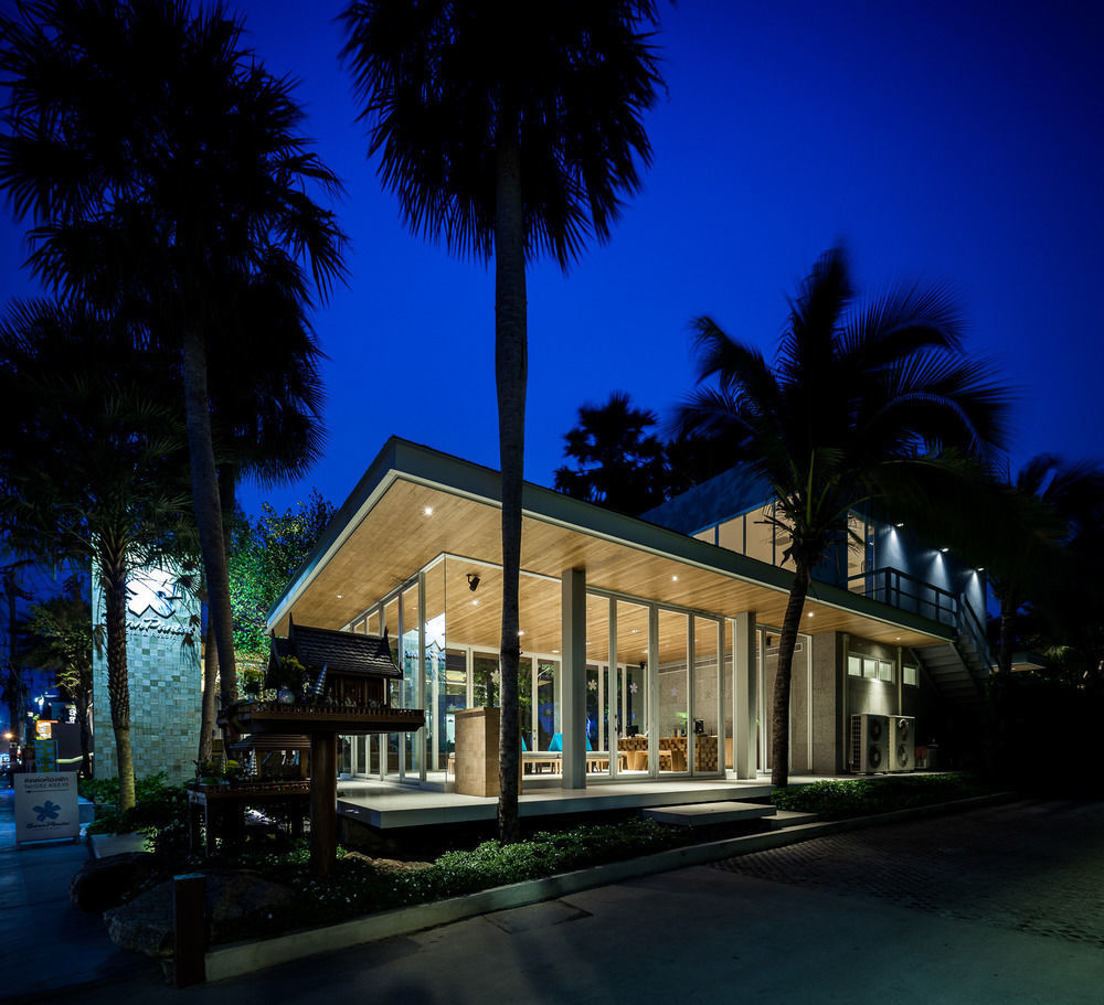 Bann Pantai 渡假村 4*
