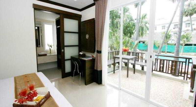 渡假村 Bann Pantai 4*